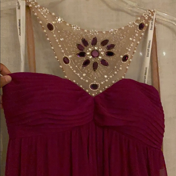 David’s Bridal Dress - Picture 4 of 6